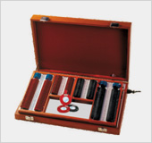 VISIONOX-9035 Reflection Trial Lenses set - illuminated eye equipments