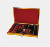 ISIONOX-9036 Reflection Trial Lenses set non illuminated eye testing equipments